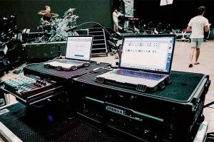 Professionella AV-utrustningsväskor