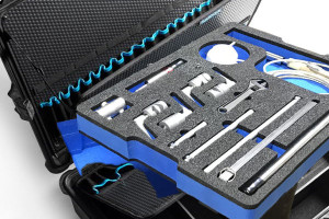 Skräddarsydda verktygsväskor