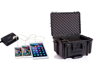 Laddningsbara Cases & IT