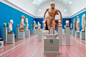 Museer & konservering