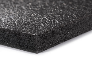 PE-skum - Icke-tvärbunden