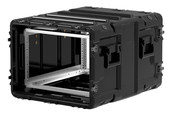 Militära Standard-Rack