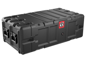 2-hjulig Shock Mount Rack