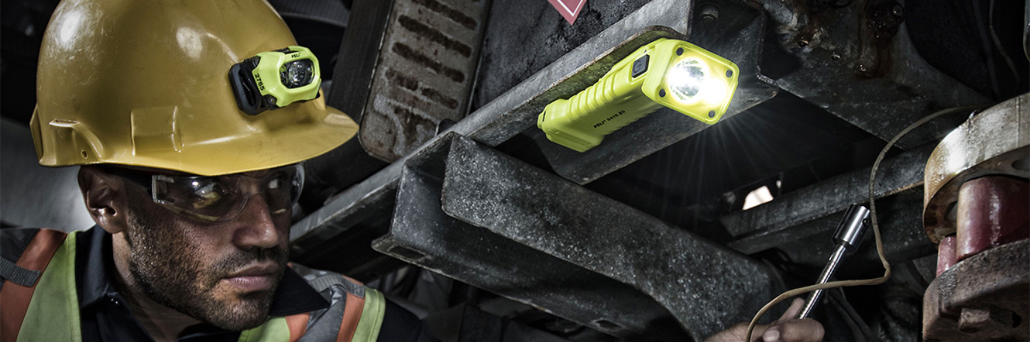 ATEX-lampor ATEX-lampor