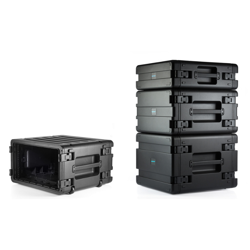19" Rack Cases