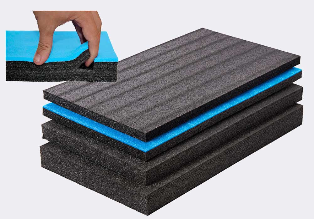 Multilayer Foam