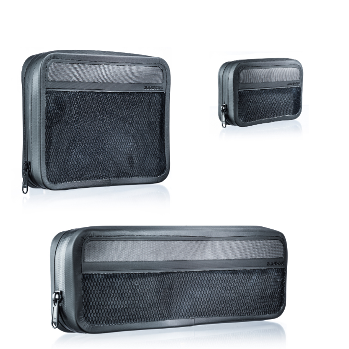 Modular Magnetic Pouches Modular Magnetic Pouches