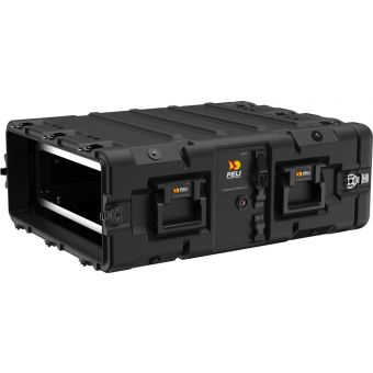 SUPER-V-SERIES 3U - 24" - 610 mm Deep Static Shock Rack
