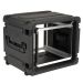 SKB 8U Roto Shockmount Rack - 28"/730 mm