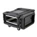 SKB 8U Roto Shockmount Rack - 28"/730 mm