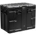 BLACKBOX-14U - 24" Deep Static Shock Rack