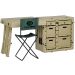 Peli-Hardigg Single Field Desk