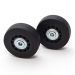 2 Peli 1510 or 1560 Replacement wheels