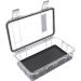 Peli M60 Micro Case Black Clear