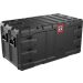 BLACKBOX-9U - 30" Deep Static Shock Rack, Military Grade 19" Shock Mount Rack