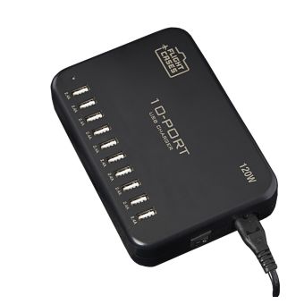 10 Port USB charger