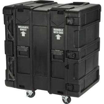 SKB 24" Deep 16u Roto Shock Rack