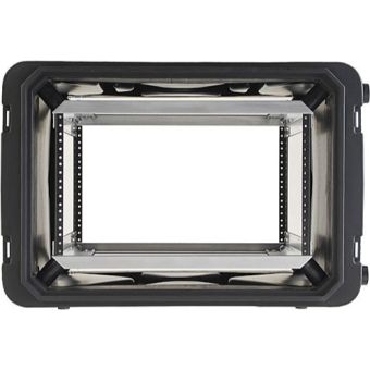 SKB 6U Roto Shock Rack