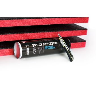 Multilayer Foam Customization Bundle - Red