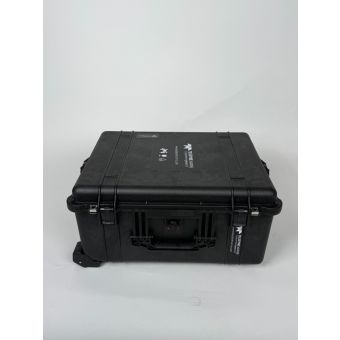 Peli 1610 – Filled with Foam