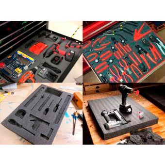 MLF Foam Set for Makita Makpac Type 3