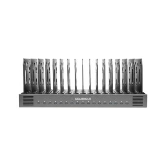 16 Port USB C charger