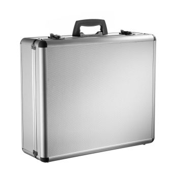 Aluminiumväska PB 7 med skum