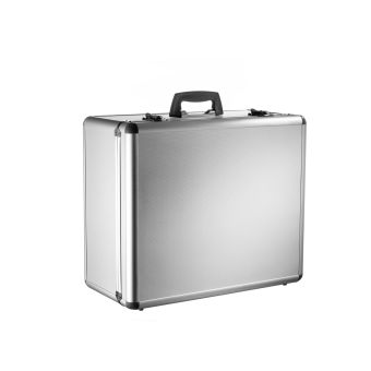 Aluminiumväska PB 8 med skum