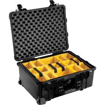 Peli 1560 camera case