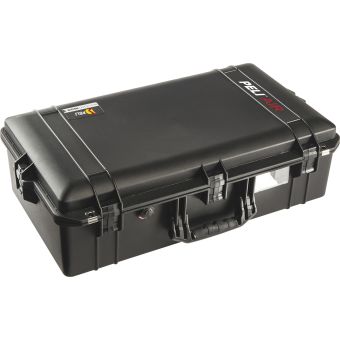 Peli 1605 Air Case Svart Med Skum