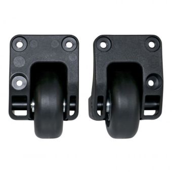 Peli AIR Case Wheel Assembly Set Left/Right, 1615/1637