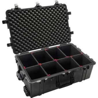 Peli 1650 With TrekPak