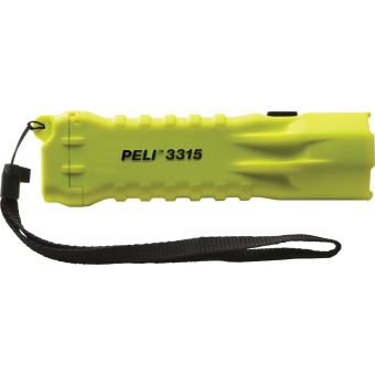 Peli 3315Z0 Flashlight - ATEX Zone 0