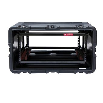 BLACKBOX-7U - 30" Deep Static Shock Rack