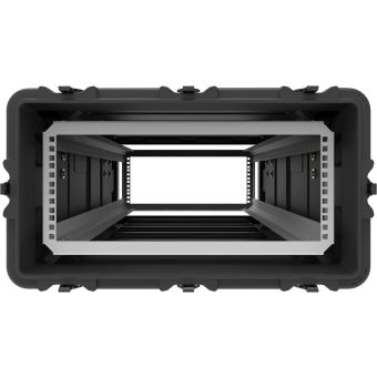 Peli Euro-V Rack - 30" - 4U - 762 mm