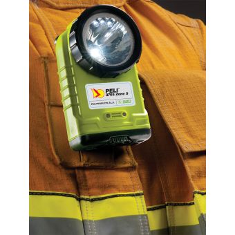 Peli 3765Z0 Right Angle Light - ATEX Zone 0