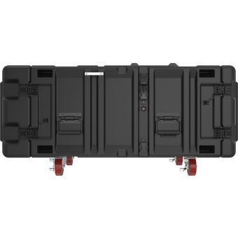SKB 8U Roto Shockmount Rack - 28"/730 mm