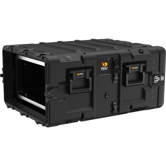 SUPER-V-SERIES 5U - 24" - 610 mm Deep Static Shock Rack