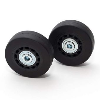 2 Peli 1510 or 1560 Replacement wheels