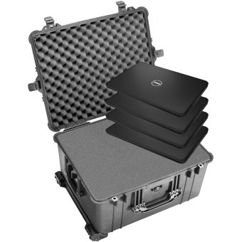 Standard 4-10 x Multiple Laptop Case 14"-17"