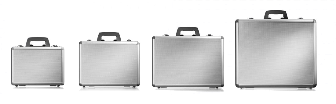 Aluminiumväska Line Up Aluminiumväska