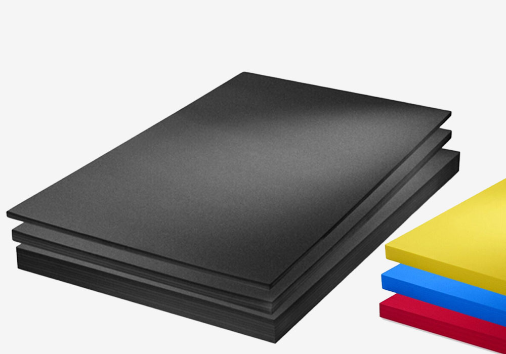 ALveobloc PE Skumplattor